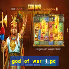 god of war 1 pc sem emulador